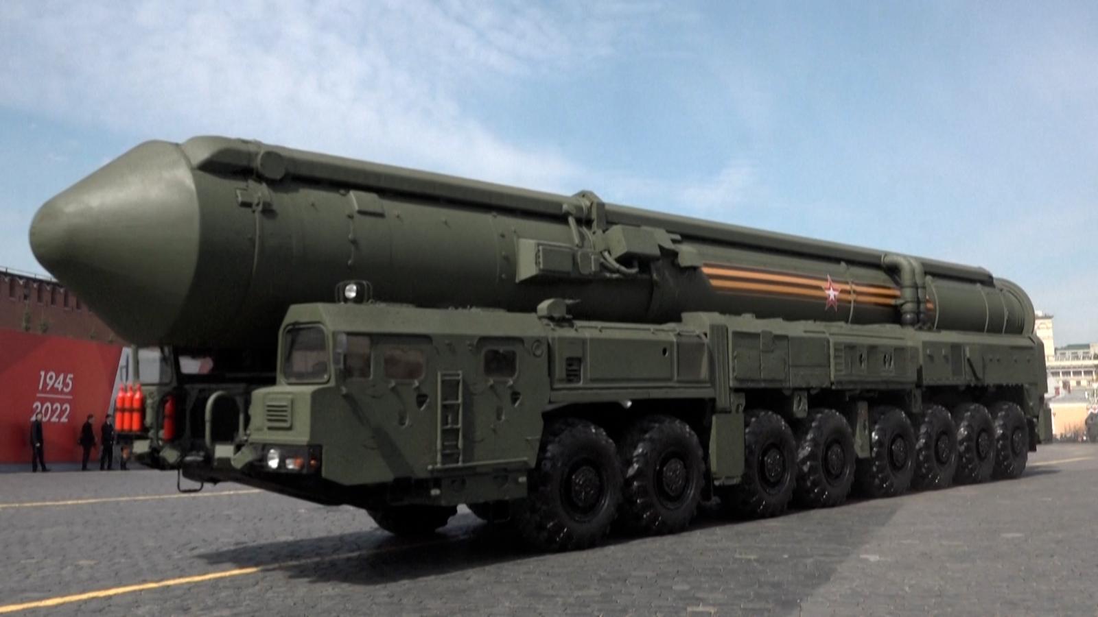 Russia Threatens To Use Nuclear Weapons, But How Much Damage Can It Do ...