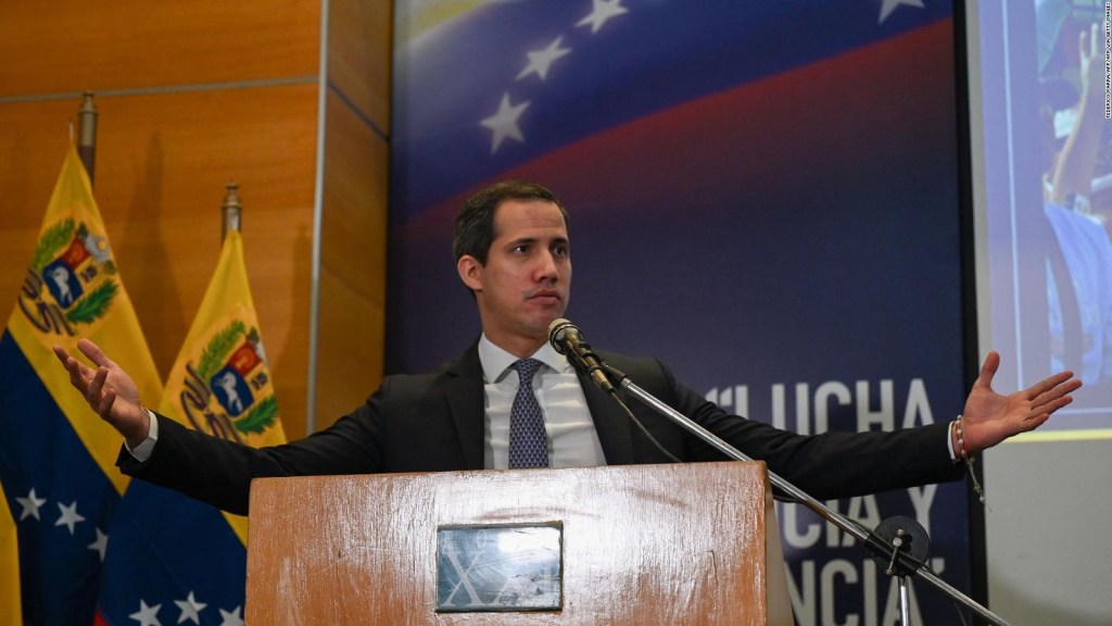 Two sources confirm to  the imminent end of Juan Guaidó's interim