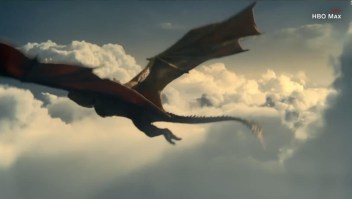 Así se han creado los increíbles dragones de "House of the Dragon"