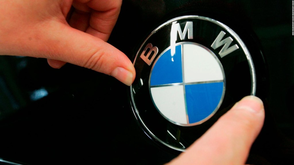 BMW invests in electric vehicles