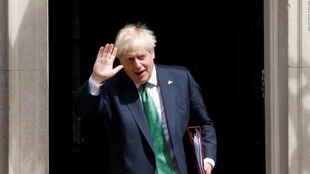 Could Boris Johnson be Prime Minister again?