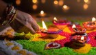 Diwali está teniendo reconocimiento en EE.UU.