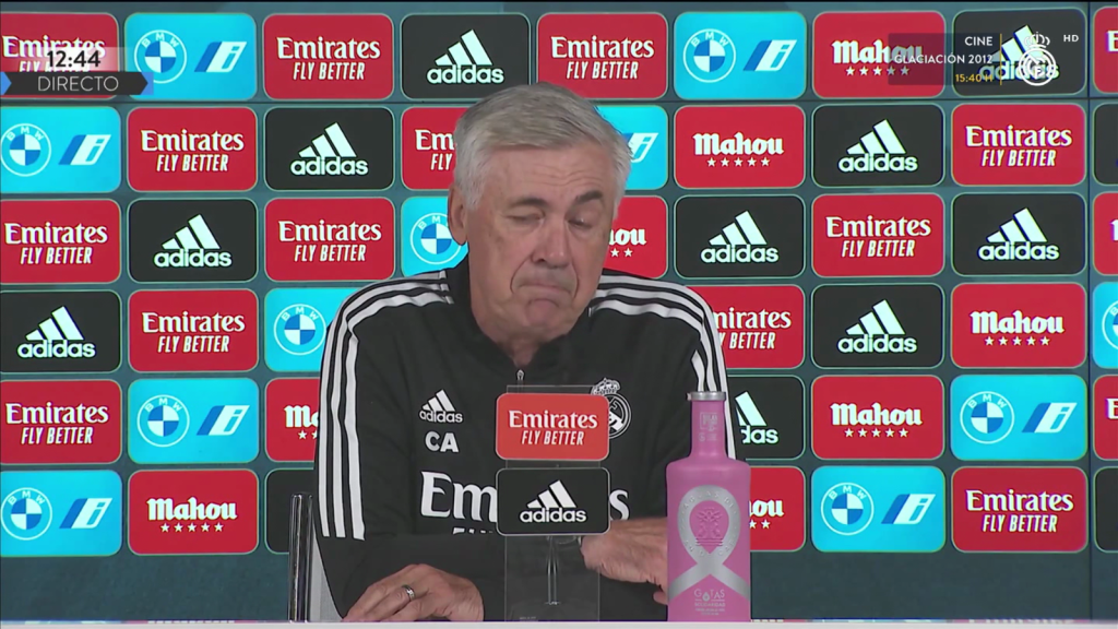 ¿Cree Ancelotti que Kroos seguirá con el Real Madrid?
