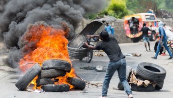 Haití al borde del colapso