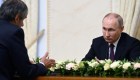 Putin sorprendió a Rafael Grossi con sus conocimientos de industria nuclear