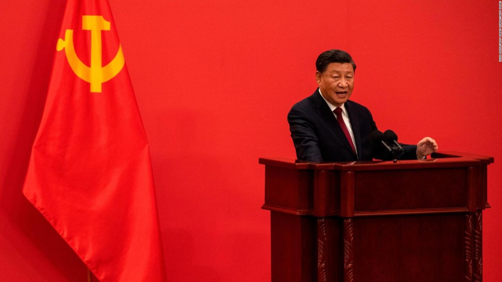 ANALYSIS|  What will Xi Jinping's new leadership in China look like?
