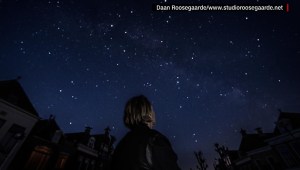 Ciudad de Leiden apaga las luces para ver las estrellas