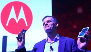 Motorola invierte en nueva tecnología para mejorar la calidad de sus teléfonos