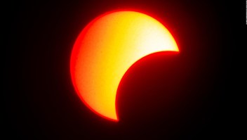 No te pierdas el último eclipse solar del 2022