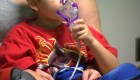 Virus respiratorio sincitial (RSV) amaneza a los niños en EE.UU.