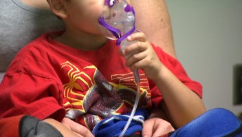 Virus respiratorio sincitial (RSV) amaneza a los niños en EE.UU.