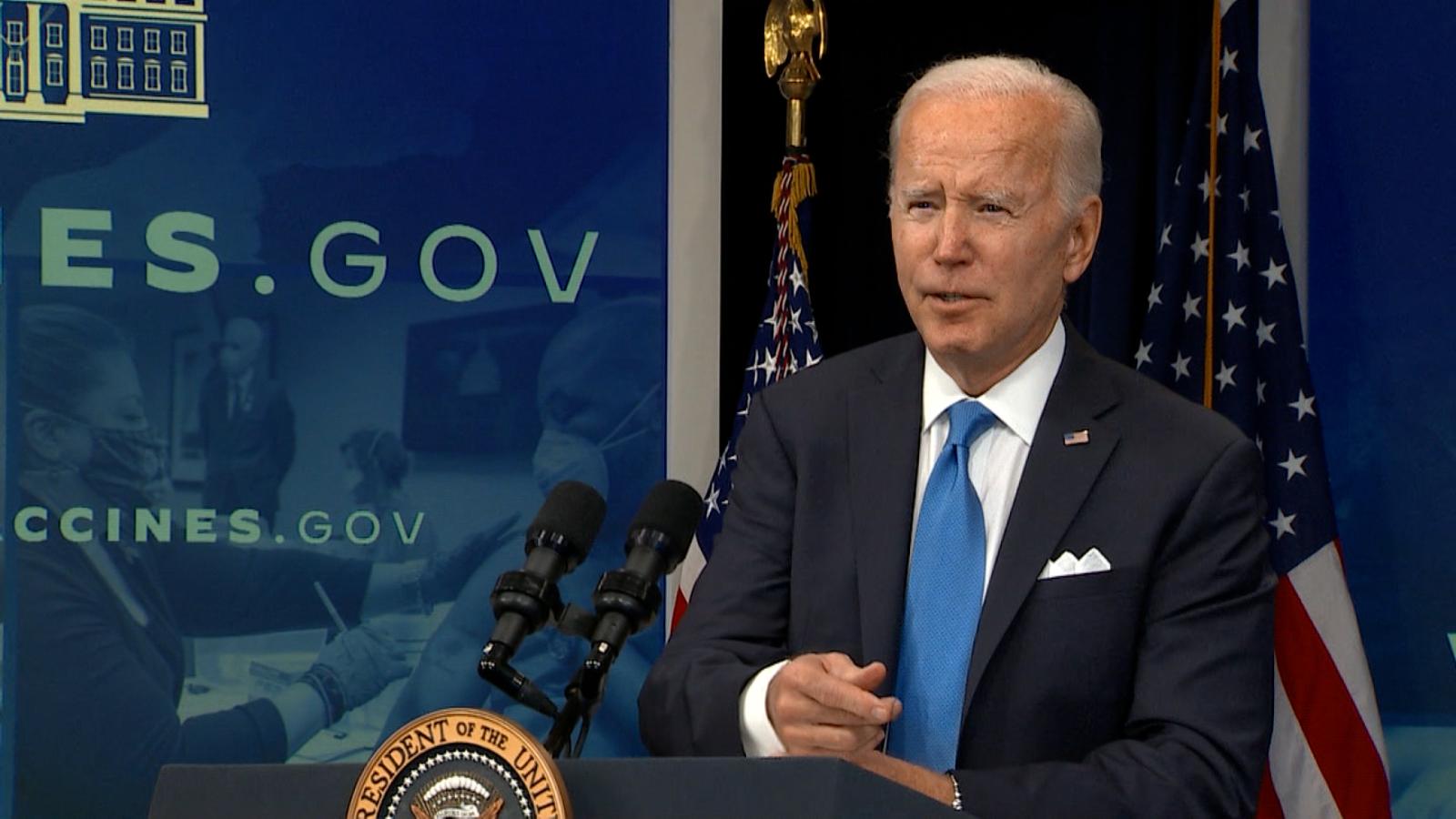 Biden Reiterates Warning Against Putin On The Use Of A Tactical Nuclear ...