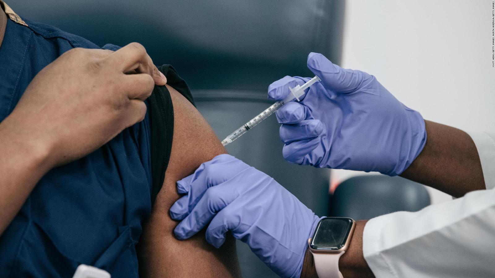 Vaccination campaign launched for minorities in the United States