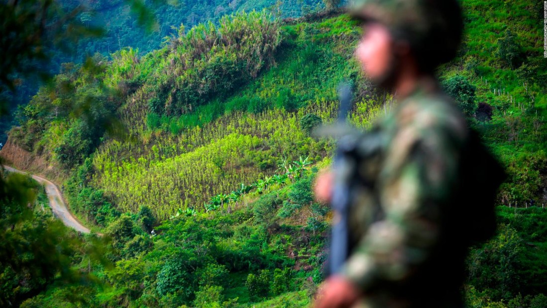 Fotografías del conflicto armado en Colombia llaman a no volver al pasado