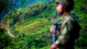 Fotografías del conflicto armado en Colombia llaman a no volver al pasado