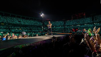 Coldplay en Argentina: lo mejor de la gira que ya causa furor