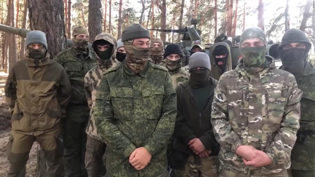 New Russian recruits decry unsafe conditions in the war