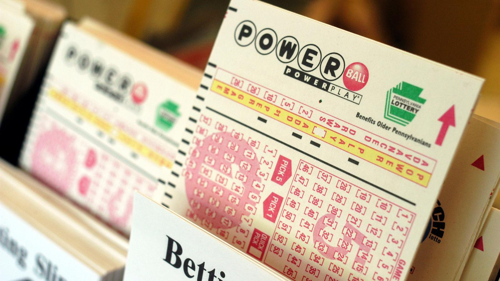 Powerball Jackpot Rises To $1.6 Billion For Saturday's Draw, World's ...