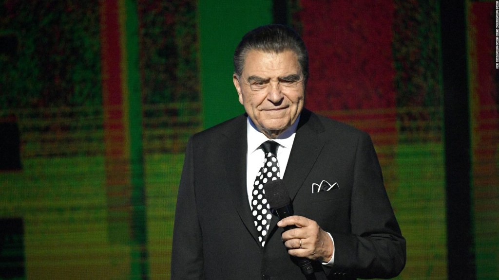 Chilean TV honored Don Francisco