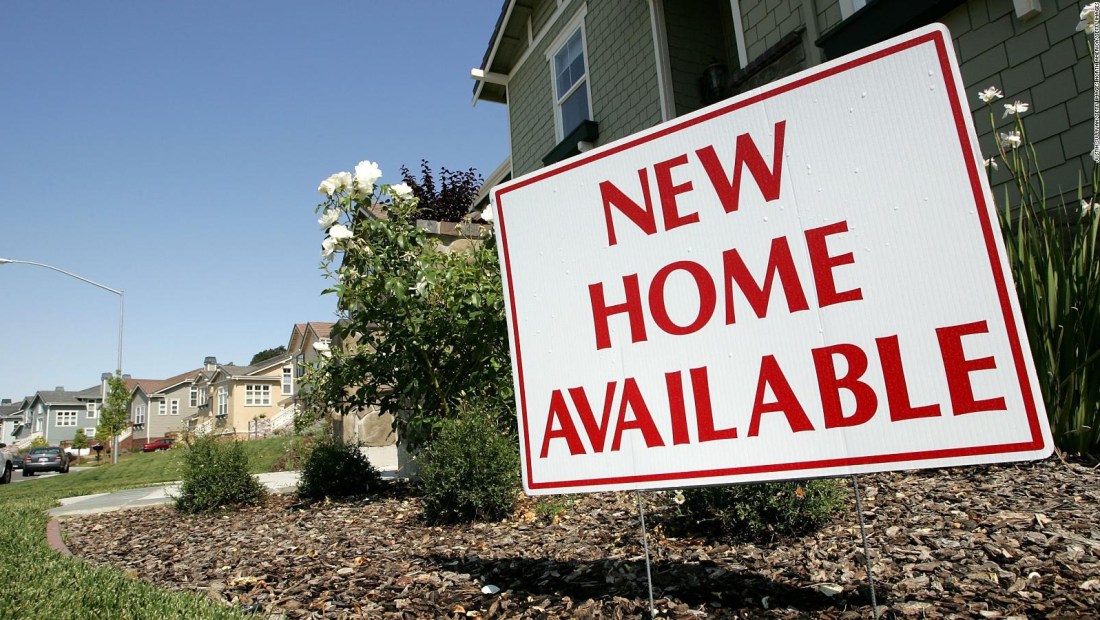 Caen las ventas de nuevas viviendas en EE.UU.