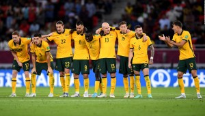 Qatar 2022: jugadores de Australia abogan por más derechos