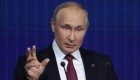 Listen to Putin's latest statements on war and nuclear weapons