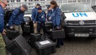 La OIEA busca en Ucrania pruebas de producción de una bomba "sucia"