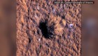 Escucha aquí el sonido causado por un sismo en Marte