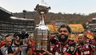 Las reacciones tras el título del Flamengo en la Libertadores