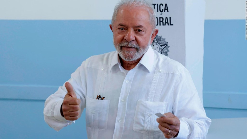 Analysis of the second electoral round in Brazil