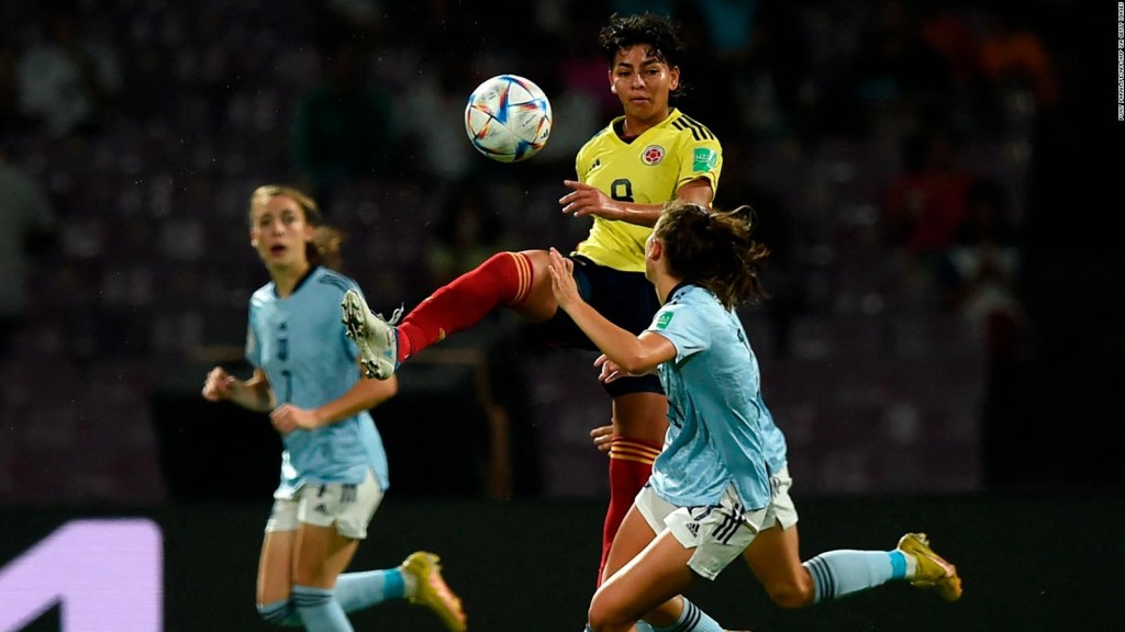 La selección colombiana sub-17 femenina llenó de orgullo a su pais