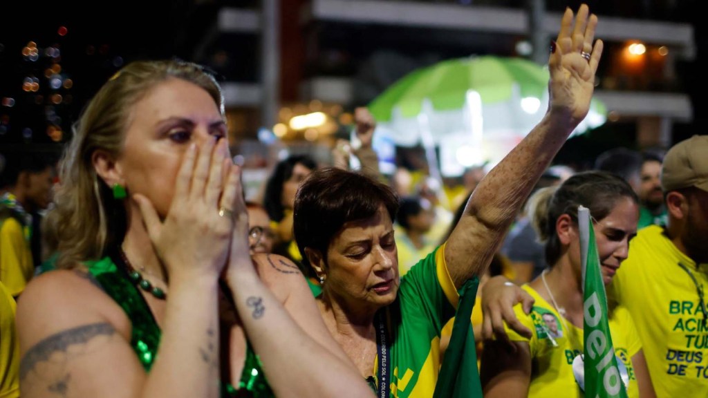 Second closed round between Lula and Bolsonaro