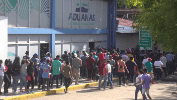 Nicaragüenses buscan llegar a EE.UU. a pesar de sanciones