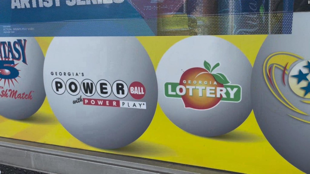 Premio del Powerball llegaría a US$ 1.000 millones este lunes