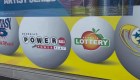 Premio del Powerball llegaría a US$ 1.000 millones este lunes