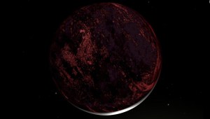 En Halloween, la NASA presenta al planeta más oscuro jamás visto