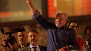 Lula da Silva ganó en Brasil; Bolsonaro aún no reacciona
