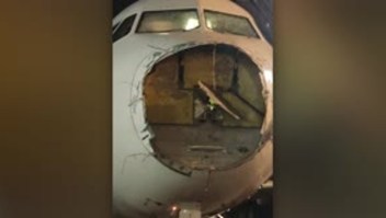 Un avión de Latam aterrizó de emergencia en Asunción