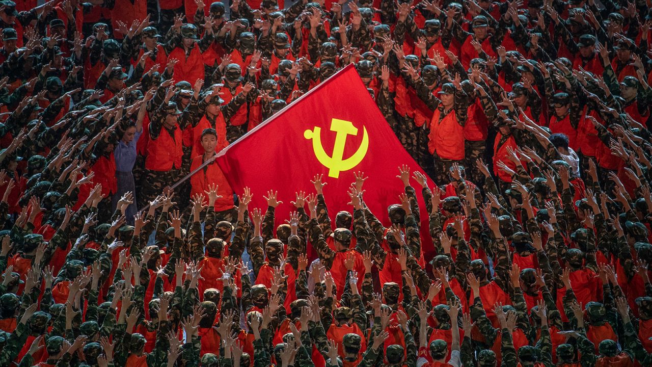 How Does The Communist Party Of China Work?