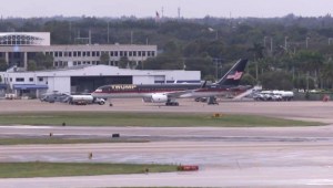 El legendario Boeing de Trump está de regreso