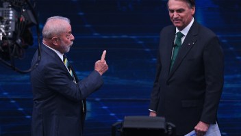 Lula Da Silva y Jair Bolsonaro definirán al próximo presidente de Brasil