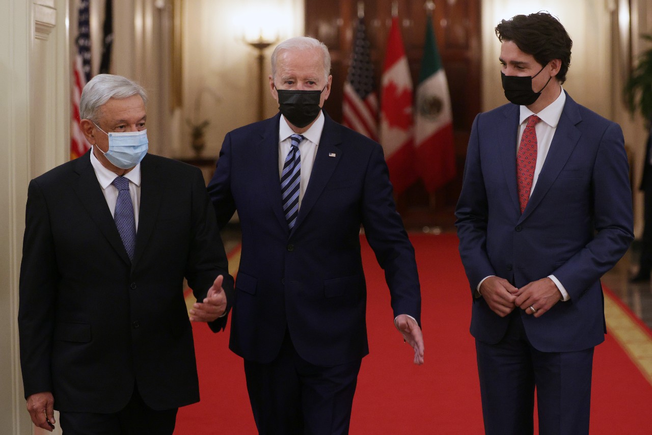 México realizará cumbre trilateral con EEUU y Canadá, dice AMLO