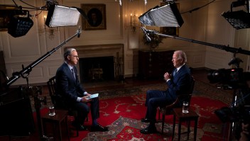 ANÁLISIS | Biden envía un nuevo mensaje nuclear cuidadoso pero escalofriante a Putin en una entrevista con CNN