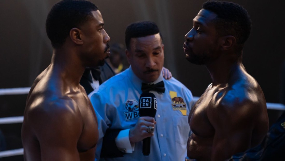 El tráiler de 'Creed III' presenta a Michael B. Jordan listo para la pelea