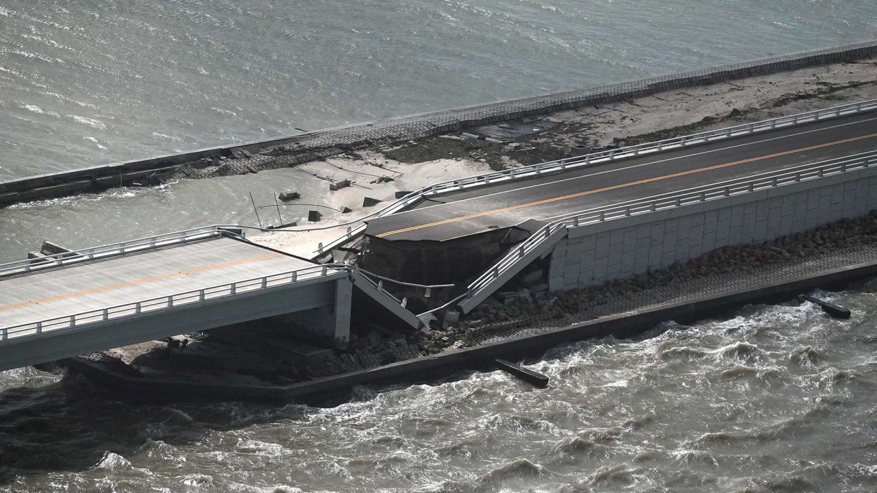 Destrucción En Sanibel, Florida: Los Residentes Vuelven Tras El Huracán