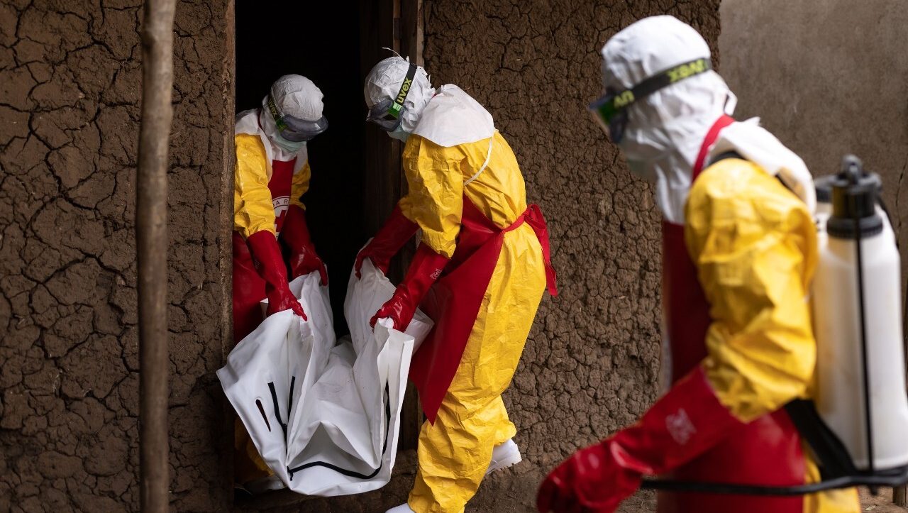 Uganda announces two districts closed as Ebola cases rise