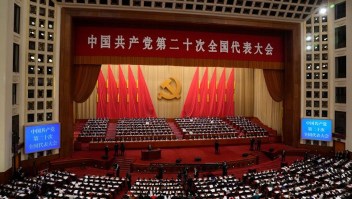 Congreso Partido Comunista China
