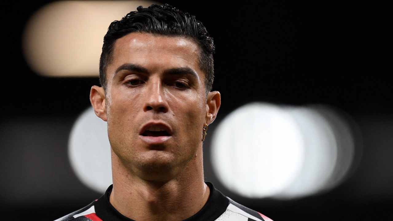 Manchester United have announced that Cristiano Ronaldo will not play against Tottenham.