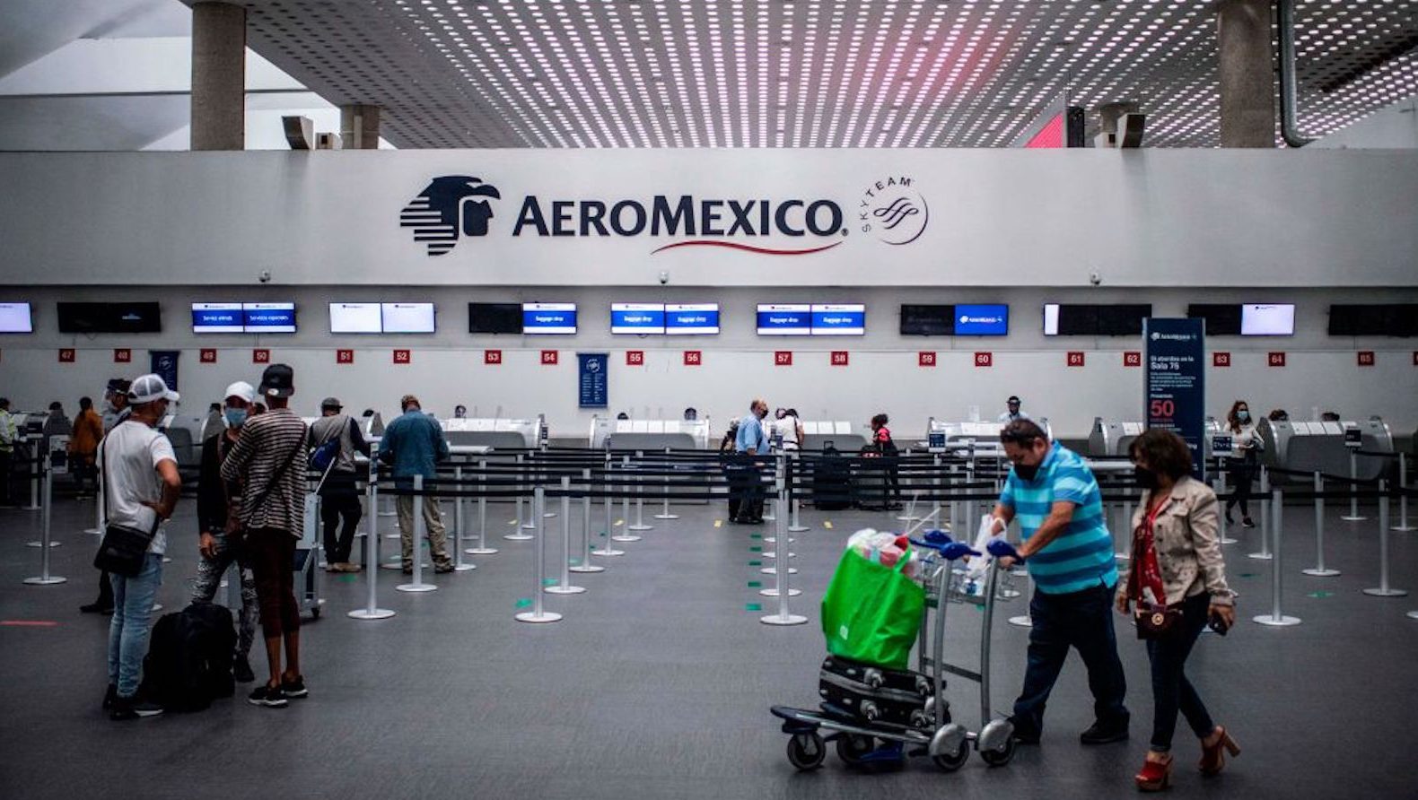 Colombia y México llegan a un acuerdo para facilitar la llegada de viajeros
