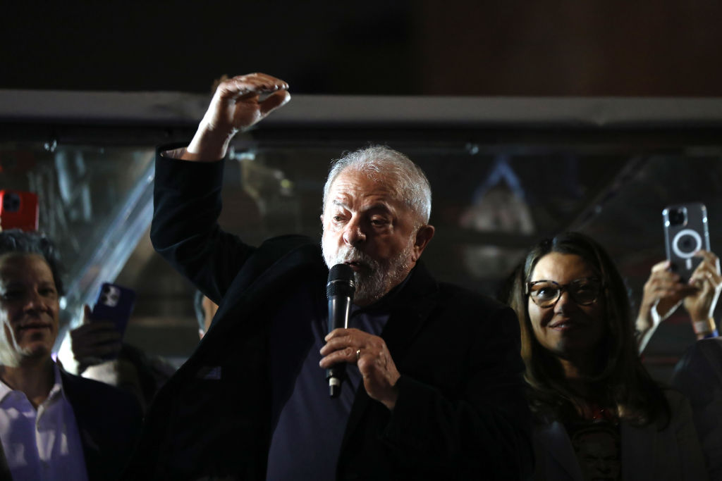 Bolsonaro Y Lula De Brasil Intercambian Golpes En Debate Previo A ...